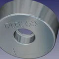 Nắp Phim Thay Thế Cho DUX KINO 68 - Thumbnail 2