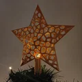Ngôi Sao Giáng Sinh Kiểu Voronoi - Thumbnail 2
