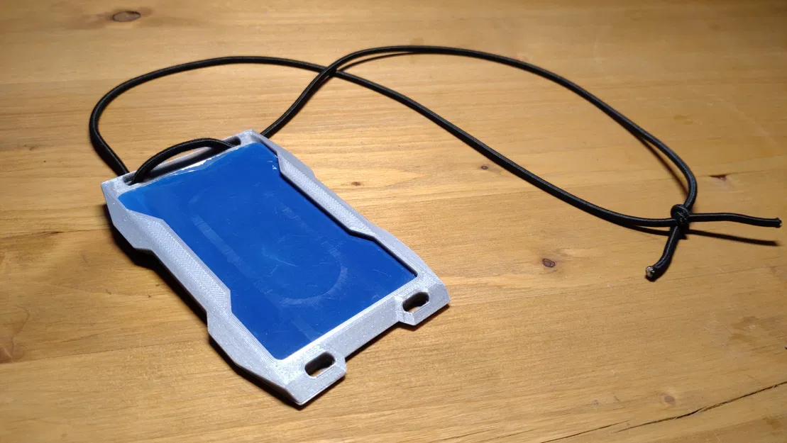 Hộp đựng thẻ ID / thẻ chìa khóa - Image 1