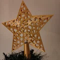Ngôi Sao Giáng Sinh Kiểu Voronoi - Thumbnail 3