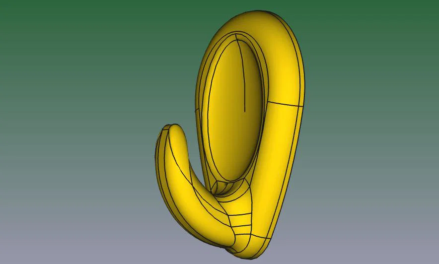 Móc để dán - Image 2