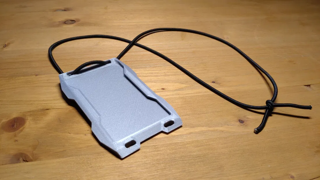 Hộp đựng thẻ ID / thẻ chìa khóa - Image 2