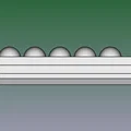 Nắp Pin Thay Thế Cho Thước Kẹp Giảm Giá 150mm - Thumbnail 5