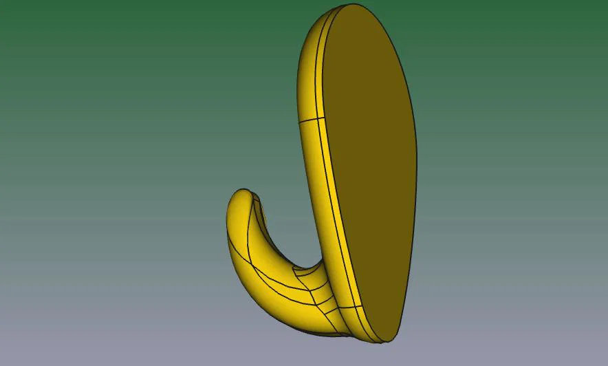 Móc để dán - Image 6