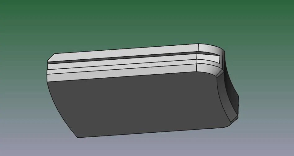Nắp Pin Thay Thế Cho Thước Kẹp Giảm Giá 150mm - Image 6