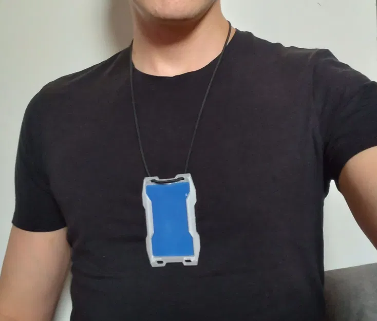 Hộp đựng thẻ ID / thẻ chìa khóa - Image 3