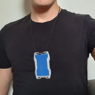 Hộp đựng thẻ ID / thẻ chìa khóa