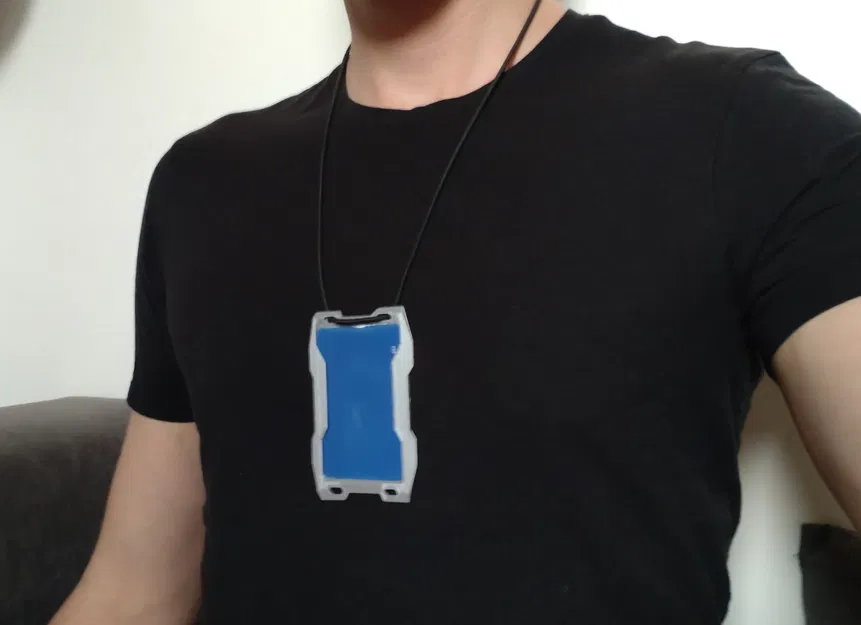 Hộp đựng thẻ ID / thẻ chìa khóa - Image 4