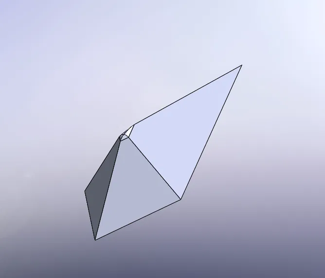 Kính Ngắm Gắn Trên Nắp Capo Máy Cày - Image 1