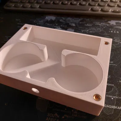 Hộp Đựng Shelly 1V3 Mở Cổng