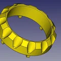 Chìa Khóa Nắp Đồng Hồ B2 d31 D33 - Thumbnail 2