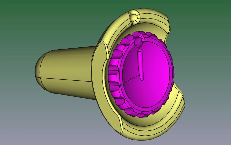 Bảo vệ tai có thể điều chỉnh (Thử nghiệm) - Image 1