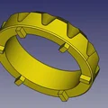 Chìa Khóa Nắp Đồng Hồ B2 d31 D33 - Thumbnail 3