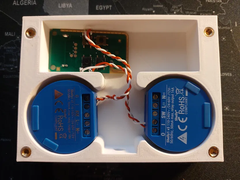 Hộp Đựng Shelly 1V3 Mở Cổng - Image 2