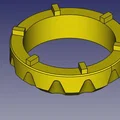Chìa Khóa Nắp Đồng Hồ B2 d31 D33 - Thumbnail 4