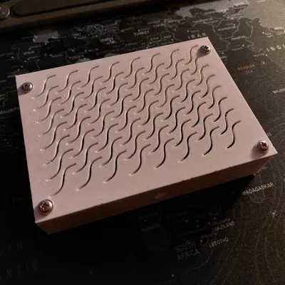 Hộp Đựng Shelly 1V3 Mở Cổng