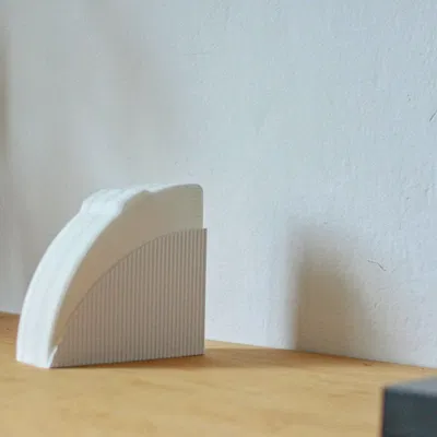 Chân Giữ Giấy Lọc V60