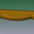 Tay cầm dao bít tết 01 - Thumbnail 3