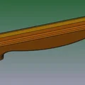 Tay cầm dao bít tết 01 - Thumbnail 4