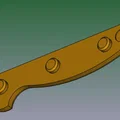 Tay cầm dao bít tết 01 - Thumbnail 8