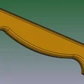 Tay cầm dao bít tết 01 - Thumbnail 9