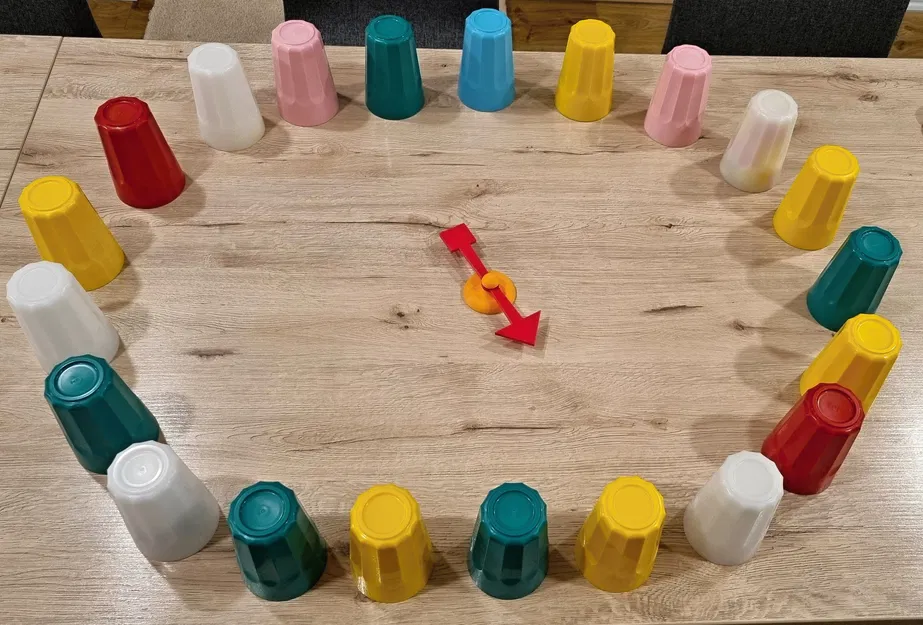 Spinner Trò Chơi - Image 3