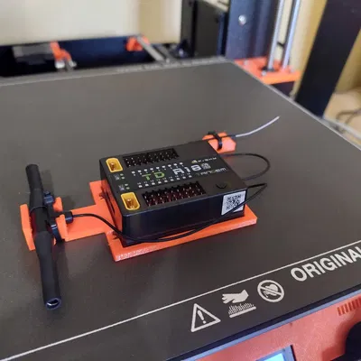 Pát Gắn Receiver FrSky TD R18