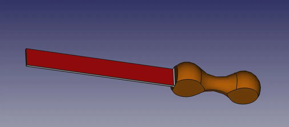 Tệp Mài Nhám Schmirgel feile - Image 2
