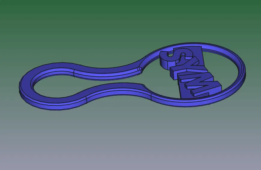 BÄRbel V2 (SYM) - Chip Giữ Xe - Image 2