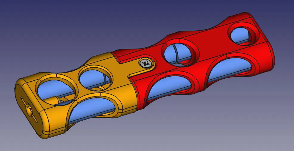 Cục Pin Thay Thế 7,2 V (hoặc Pin 9 V) - Image 2