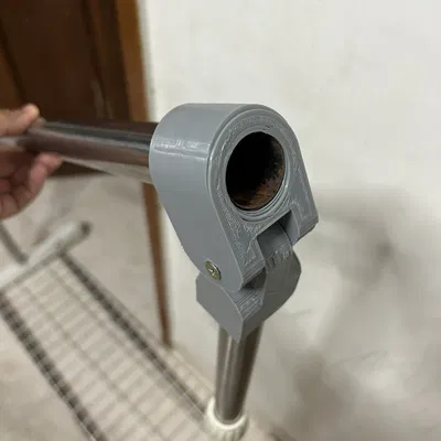 Khớp Nối Treo Ống Ngang Dọc