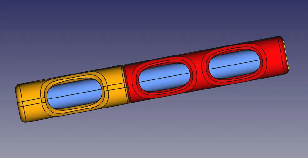 Cục Pin Thay Thế 7,2 V (hoặc Pin 9 V) - Image 3