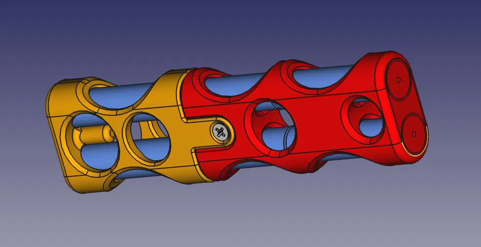 Cục Pin Thay Thế 7,2 V (hoặc Pin 9 V) - Image 4