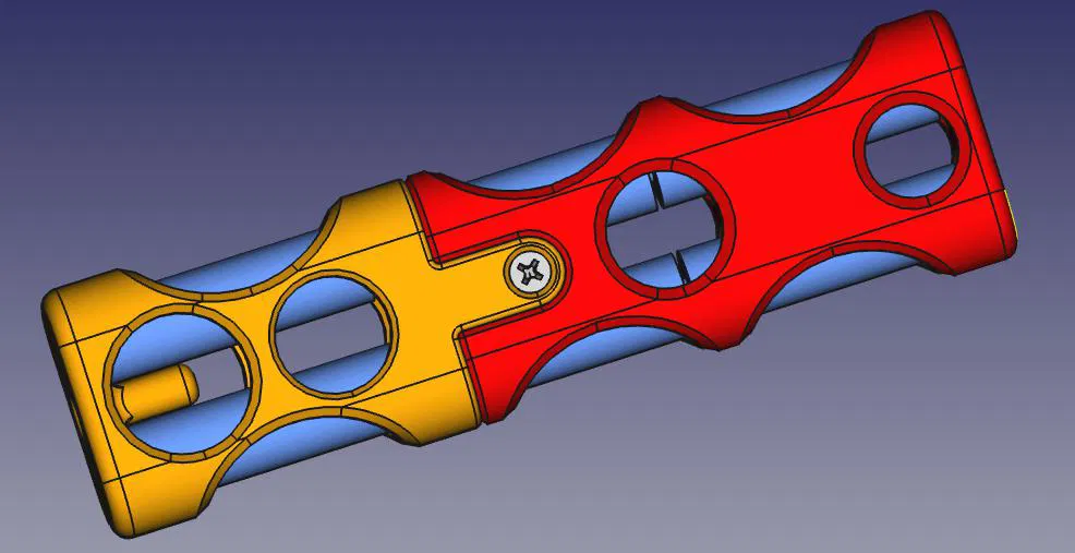 Cục Pin Thay Thế 7,2 V (hoặc Pin 9 V) - Image 5