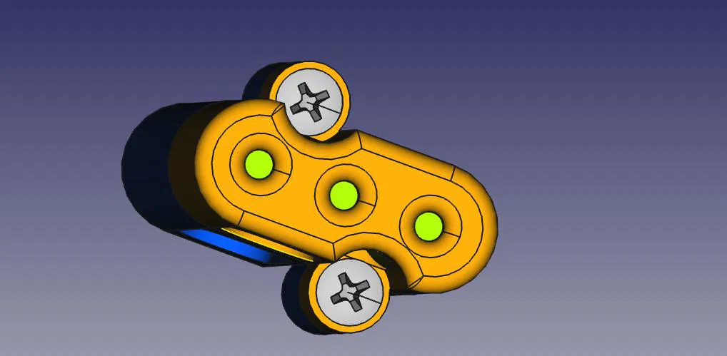 Accu-Sauger Ersatz-Accu 6x AAA - Pin Thay Thế Cho Máy Hút Bụi Mini - Image 2