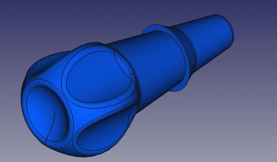 Nút bịt Kd3-7L15 - Image 1
