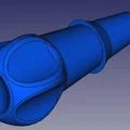 Nút bịt Kd3-7L15 - Thumbnail 1