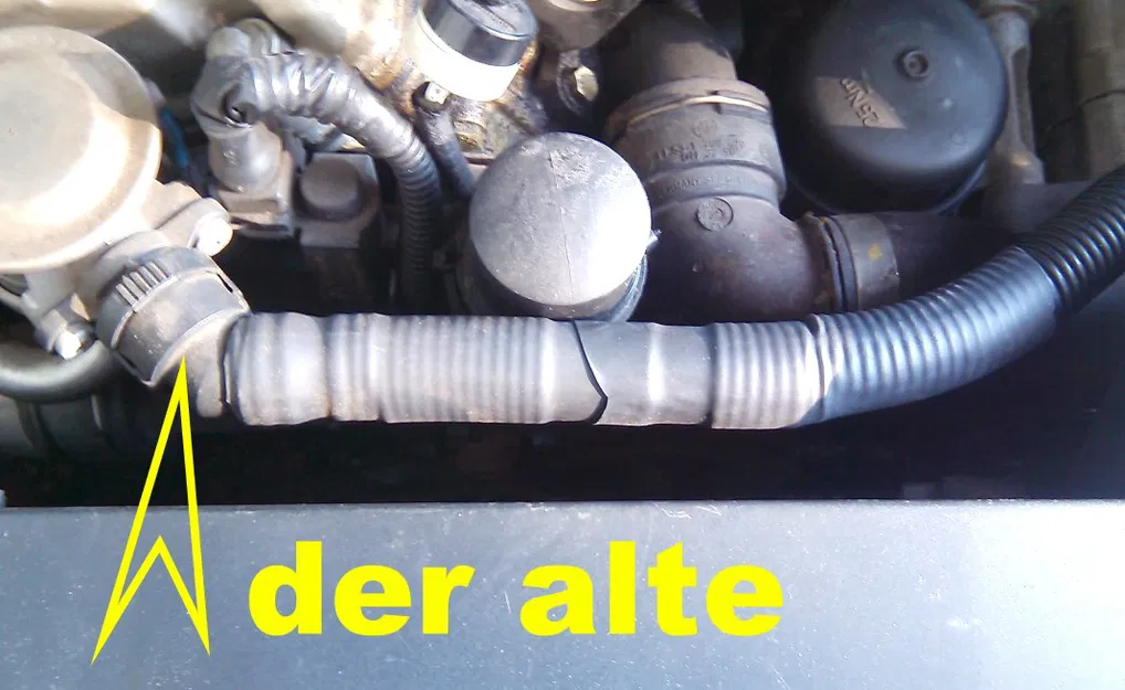 Cổng Kết Nối Ống Dẫn Khí Phụ - Image 1