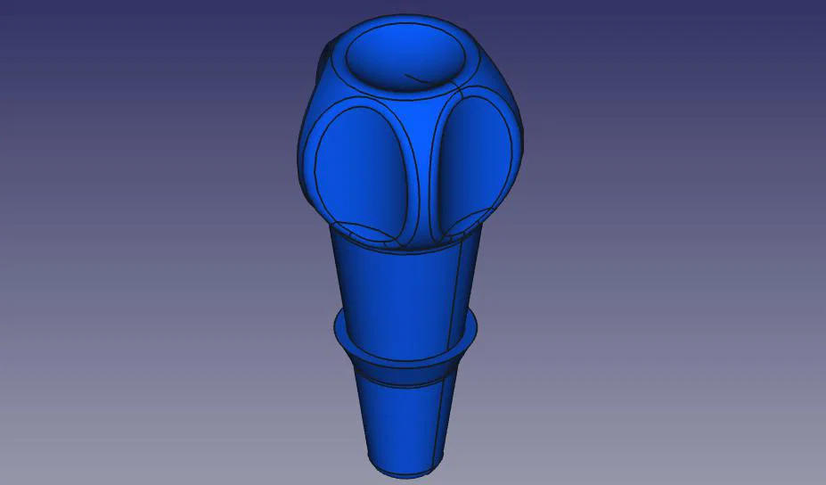 Nút bịt Kd3-7L15 - Image 2