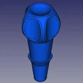 Nút bịt Kd3-7L15 - Thumbnail 2