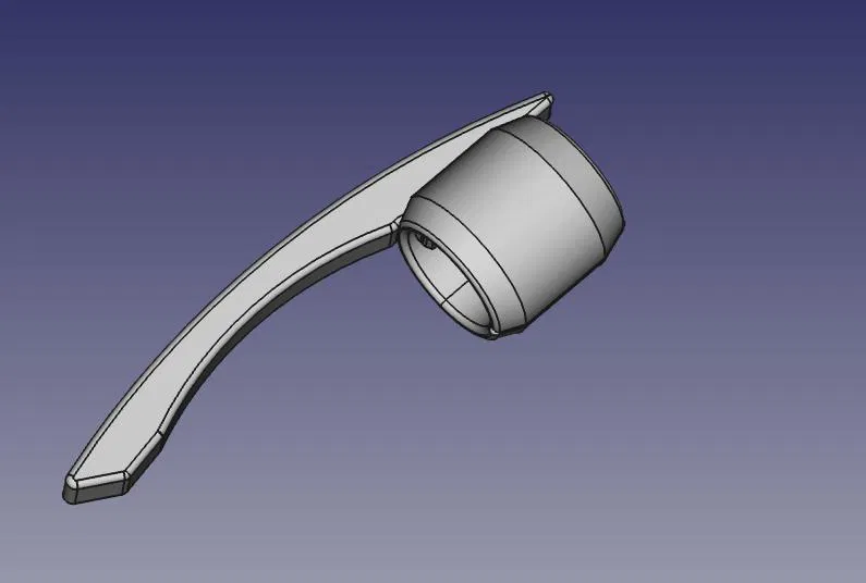 Kẹp Bút Bi Kugelschreiberklip - Image 2