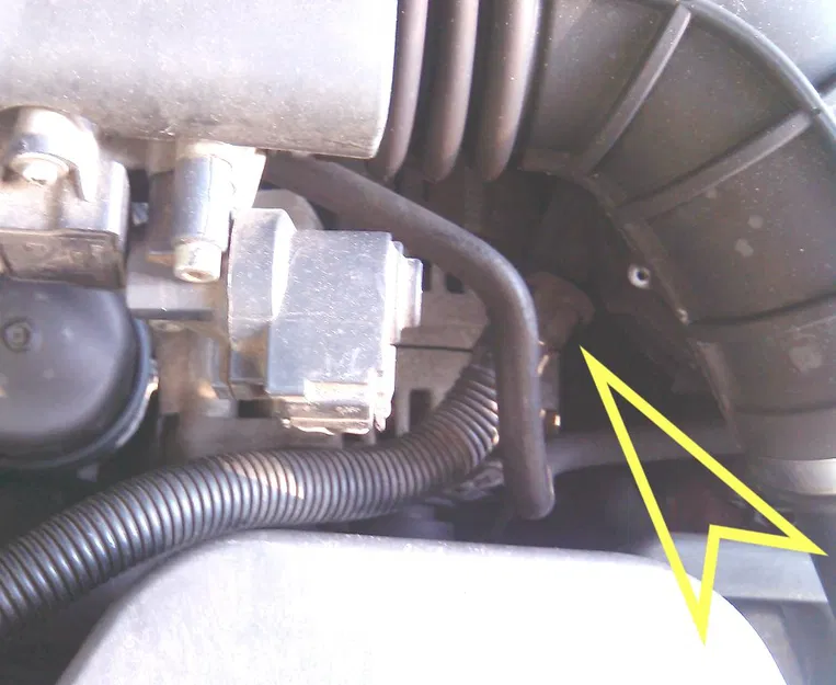 Cổng Kết Nối Ống Dẫn Khí Phụ - Image 2