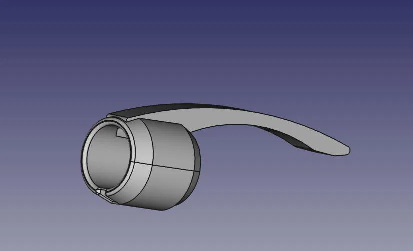 Kẹp Bút Bi Kugelschreiberklip - Image 4