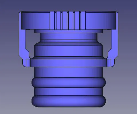 Cổng Kết Nối Ống Dẫn Khí Phụ - Image 5