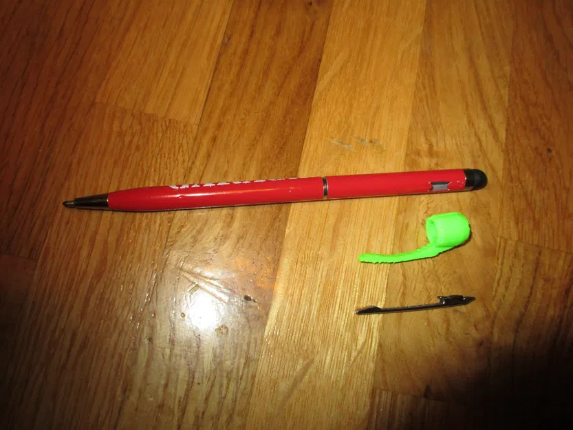 Kẹp Bút Bi Kugelschreiberklip - Image 5