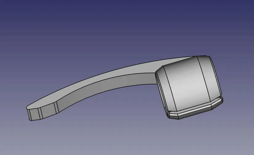 Kẹp Bút Bi Kugelschreiberklip - Image 6