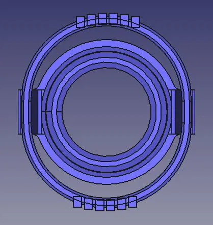 Cổng Kết Nối Ống Dẫn Khí Phụ - Image 7