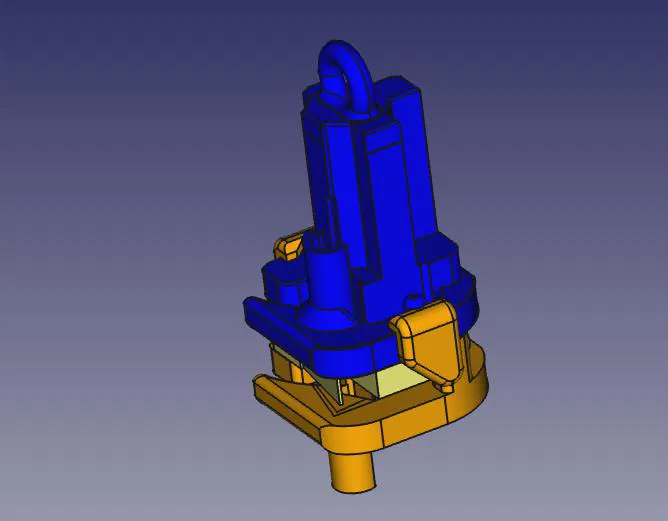 Filamentwarner Mini 4 - Cảnh Báo Hết Dây Tóc Nhỏ Gọn - Image 2
