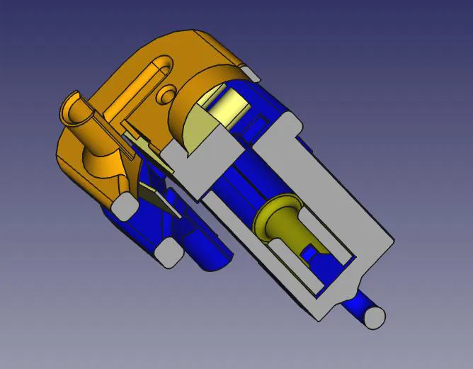 Filamentwarner Mini 4 - Cảnh Báo Hết Dây Tóc Nhỏ Gọn - Image 3
