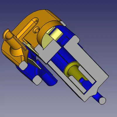 Filamentwarner Mini 4 - Cảnh Báo Hết Dây Tóc Nhỏ Gọn